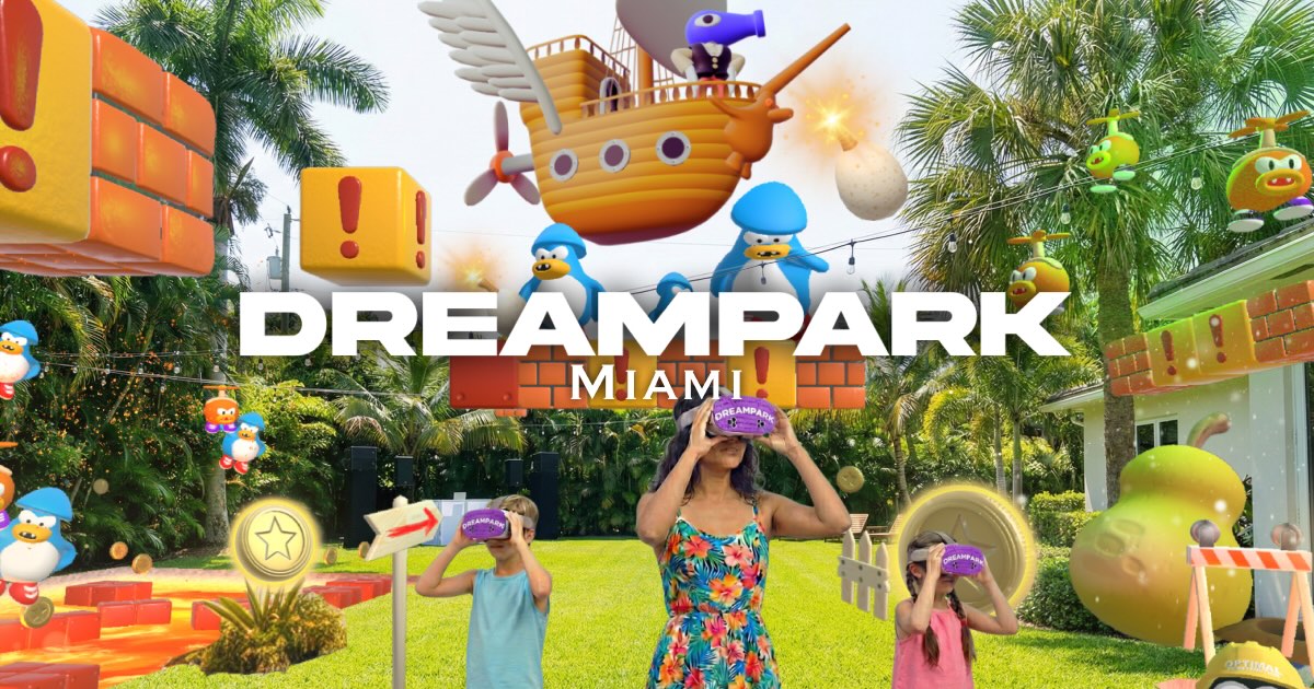 DreamPark Miami