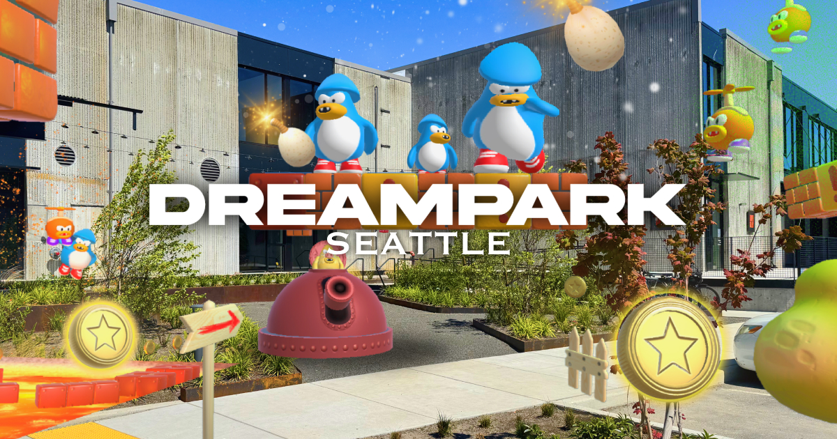Dream Park Seattle
