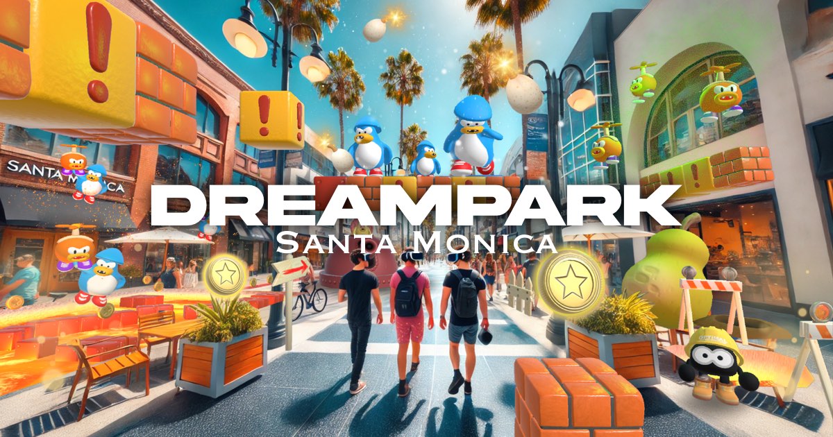 Dream Park Santa Monica